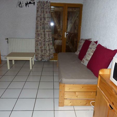 La Balme Apartment Puy-Saint-Vincent Exterior photo