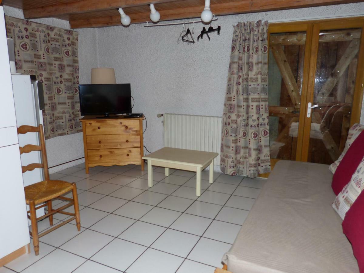 La Balme Apartment Puy-Saint-Vincent Exterior photo