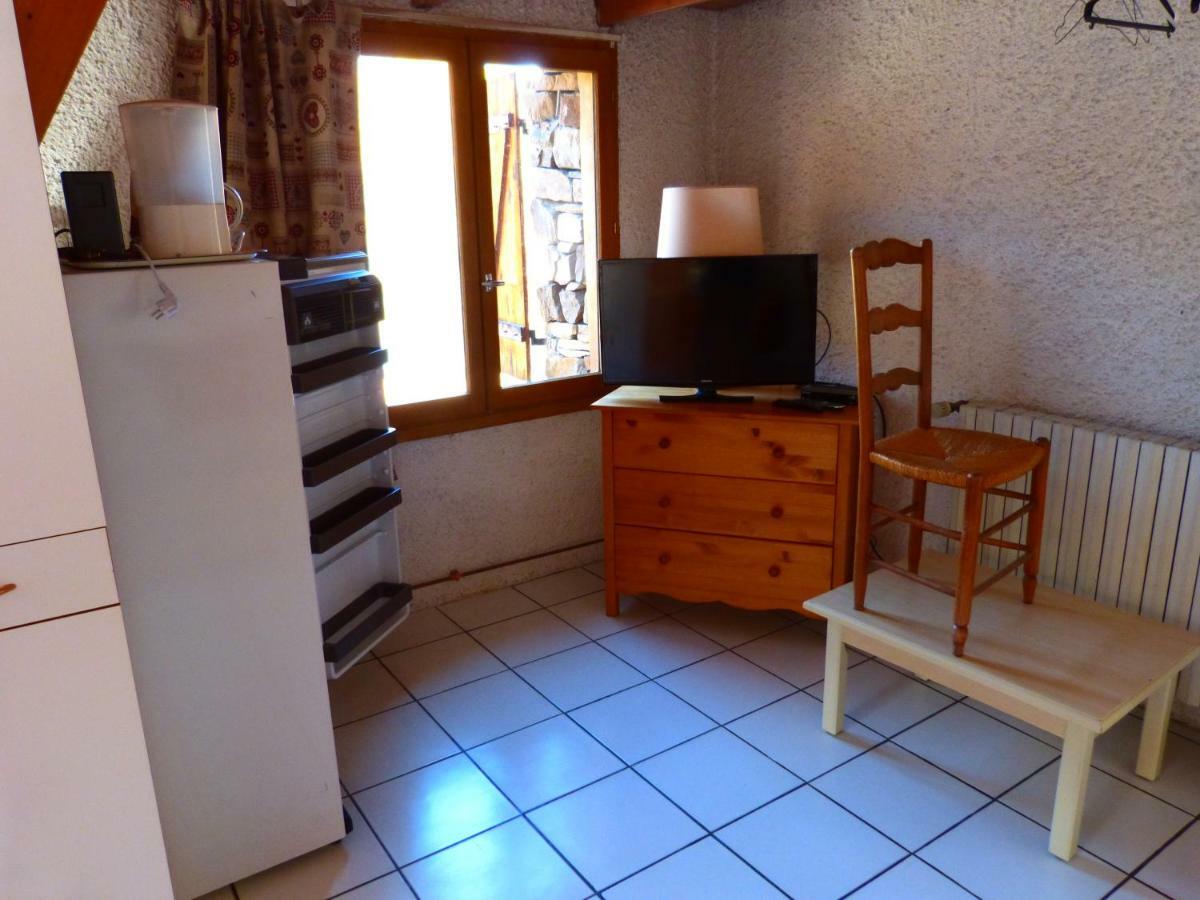 La Balme Apartment Puy-Saint-Vincent Exterior photo