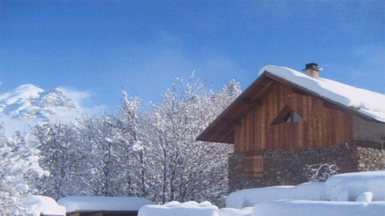 La Balme Apartment Puy-Saint-Vincent Exterior photo